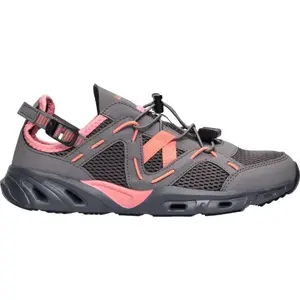 LOAP BINARA Dámské sandály, tmavě šedá, velikost