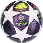 adidas UCL COMPETITION FINAL Futbalová lopta, fialová, veľkosť