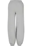 Urban Classics Nohavice  svetlosivá