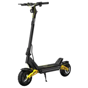 OOTD S10 Folding Electric Scooter 1400W Motor 70km Range