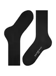FALKE Ponožky  čierna / biela
