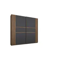 SKŘÍŇ S POSUVNÝMI DVEŘMI, 226/210/62 cm