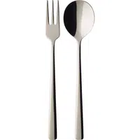 Villeroy & Boch SADA PŘÍBORŮ, nerezová ocel, 4dílné