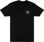 Fender Custom Shop Tee Black XL
