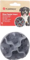 Flamingo Woopy vložka do misky pro pomalejší jedení 1 ks - 10 cm x 3,2 cm