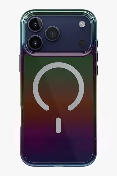 Puzdro na telefón so vstavaným magnetickým krúžkom UNIQ iPhone 17 Pro Max