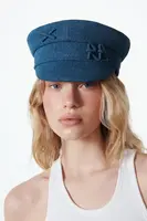 Bavlnená baretka Ruslan Baginskiy Baker Boy Cap