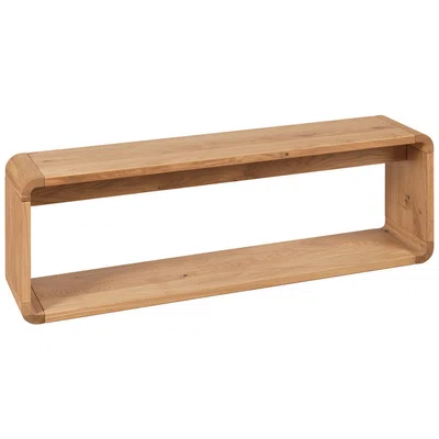 Valnatura SEDACÍ LAVICE, dřevo, 140/45/30 cm