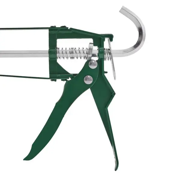 Pistole výtlačná typ A,  k nanášení silikonových hmot, 230, STALCO PERFECT