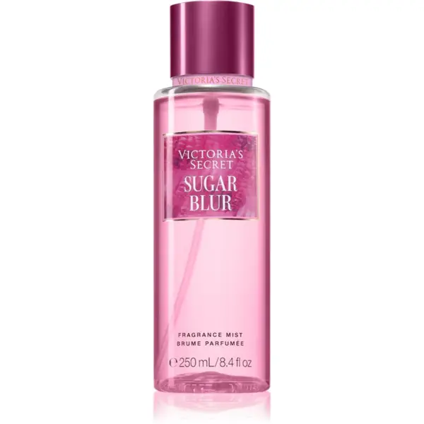 Victoria's Secret Sugar Blur tělový sprej pro ženy 250 ml