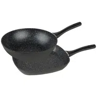 Homeware Profession. SADA PÁNVÍ, 28+28 cm, nepřilnavá vrstva Pfluon® , 2dílné