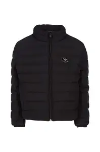Dětská péřová bunda Emporio Armani