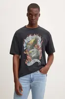 Bavlněné tričko The Kooples