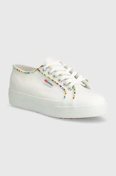 Tenisky Superga 2740 MULTICOLOR BEADS