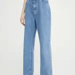 Džíny 2NDDAY 2ND Rodet TT - Classic Denim dámské, high waist, 2000762903