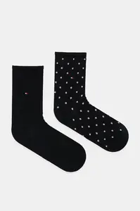 Tommy Hilfiger ponožky dámské 2-pack