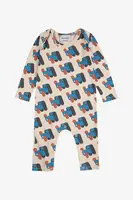 Kojenecké body Bobo Choses Doggy Mate