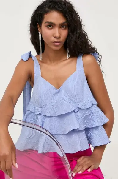 Halenka Custommade Odina dámská, hladká