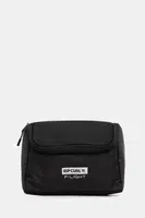 Kosmetická taška Rip Curl černá barva, 149MUT