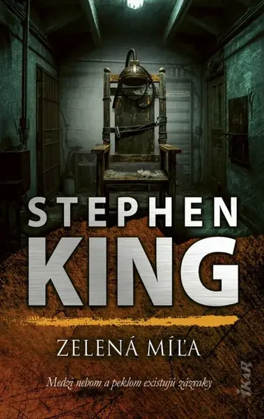 Zelená míľa - Stephen King