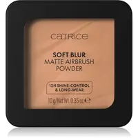 Catrice Soft Blur Matte Airbrush Powder zmatňujúci fixačný púder odtieň 040W 10 g