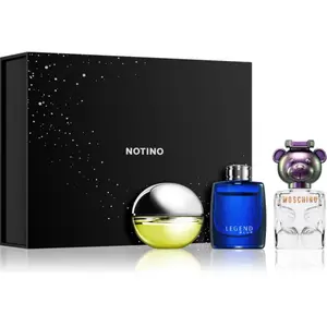 Beauty Discovery Box Exclusive Notino Essence of Style darčeková sada unisex