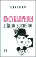 Encyklopedie Jiřího Suchého, svazek 14 - Divadlo 1990-1996 (poškozená) - Jiří Suchý