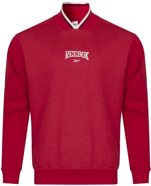 Pánská mikina REEBOK CL VAR FT CREW
