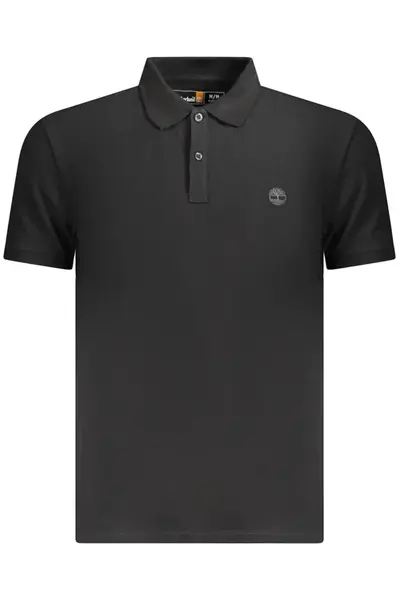 Černé pánské polo triko Timberland