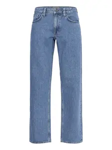 BLEND Džínsy 'BHFlake'  modrá denim