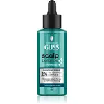 Schwarzkopf Gliss Scalp Balance hloubkově čisticí sérum pro vlasovou pokožku na mastné vlasy 100 ml