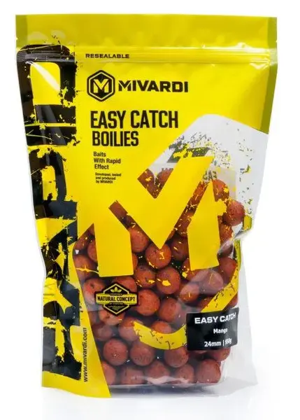 Mivardi boiles rapid easy catch mango - 3,3 kg 16 mm