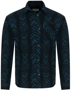 Plus size mikina POSH - černá