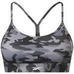 REEBOK - TS Lux Skinny Bra - Camo