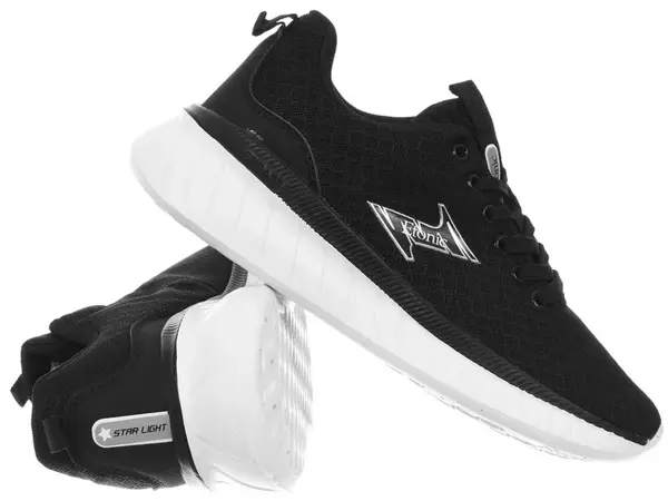 ETONIC - STAR LIGHT ETW212685/01 BLACK