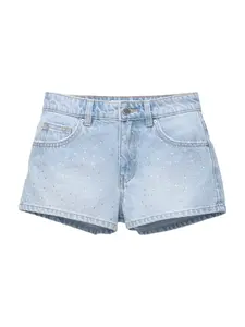 Pull&Bear Džínsy  modrá denim