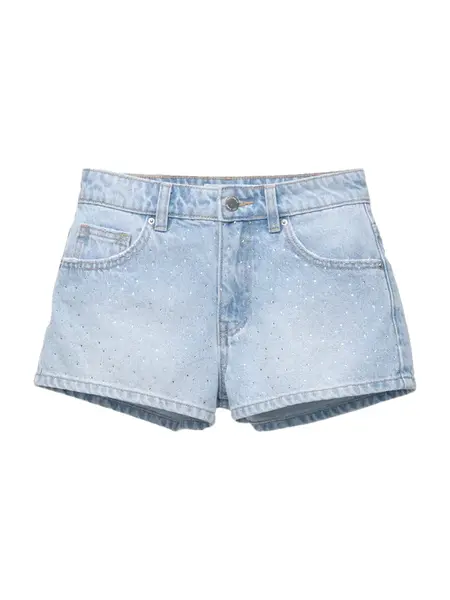 Pull&Bear Džínsy  modrá denim