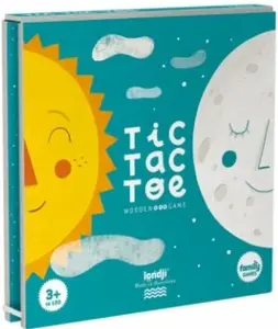 Hra - Tic tac Toe měsíc