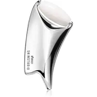 BPerfect Skin Studio Gua Sha & Jade Roller masážní váleček na obličej a masážní pomůcka 1 ks