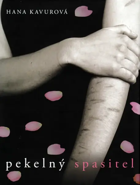 Pekelný spasitel (poškozená) - Hana Kavurová