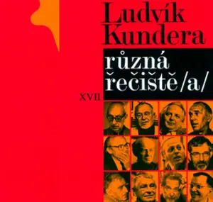 Různá řečiště /A/ (poškozená) - Ludvík Kundera