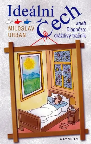 Ideální Čech (poškozená) - Miloslav Urban