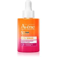 Avène Sun Ultra Serum pleťové sérum s liftingovým a zpěvňujícím účinkem SPF 50+ 30 ml
