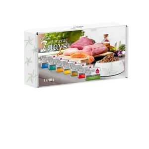 Platinum 7DAYS MENU BOX MIX 7 x 90g