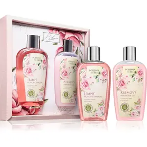 Bohemia Gifts & Cosmetics Bohemia Herbs Rose dárková sada
