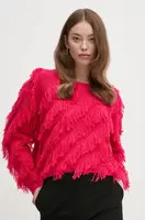 Svetr z vlněné směsi OUI