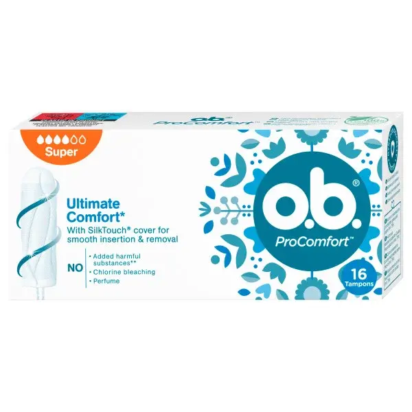 o.b.® ProComfort™ Super