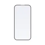 Ultra odolné tvrzené sklo FIXED Armor s Anti-dust aplikátorem a AR vrstvou pro Samsung Galaxy S26 Ultra, černá