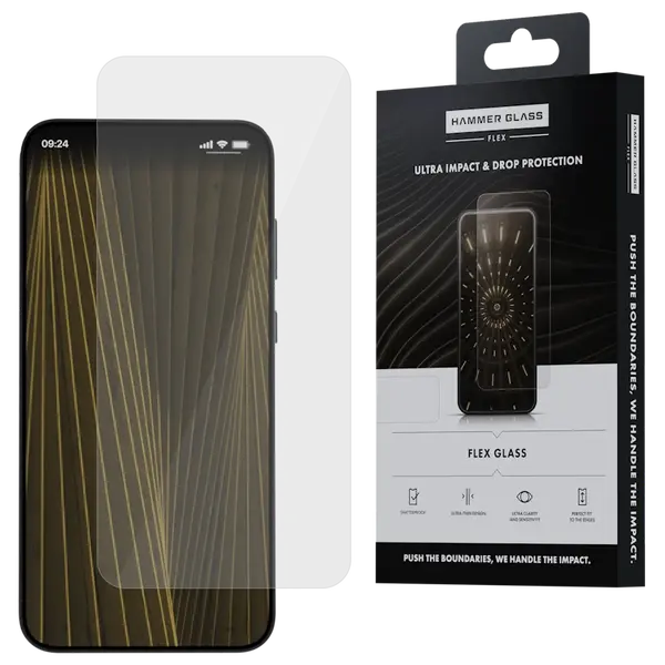 Hybridní sklo Hammer Glass Flex pro Samsung Galaxy A37 5G