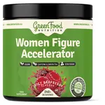 GREENFOOD NUTRITION Women figure accelerator juicy malina 240 g